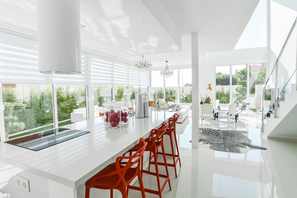 Villa Gran Alacant, Alicante, Spānijā 4 istabas, 169 m2 Nr. 59116