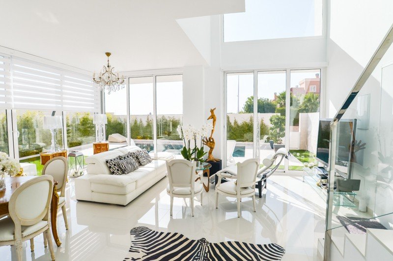 Villa Gran Alacant, Alicante, Spānijā 4 istabas, 169 m2 Nr. 59116
