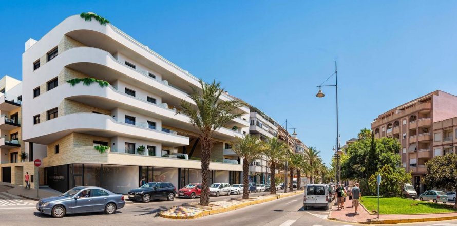 Wohnung Torrevieja, Alicante, Spanien 2 Schlafzimmer, 98 m2 Nr. 119089