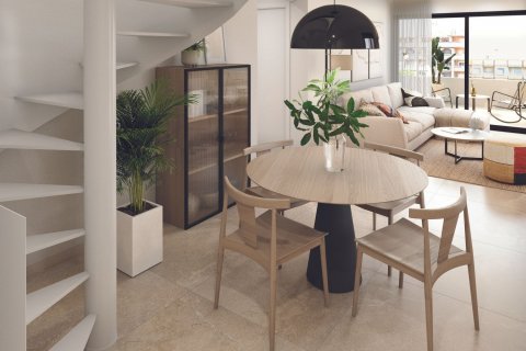 Wohnung zum Verkauf Torrevieja, Alicante, Spanien 2 Schlafzimmer, 98 m2 Nr. 119089 - Foto 9