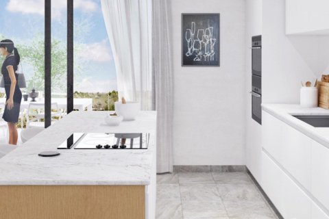 Villa en venta Dehesa De Campoamor, Alicante, España 3 dormitorios, 140 m2 No. 59403 - foto 7