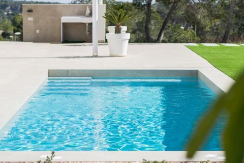 Villa en venta Dehesa De Campoamor, Alicante, España 3 dormitorios, 140 m2 No. 59403 - foto 18