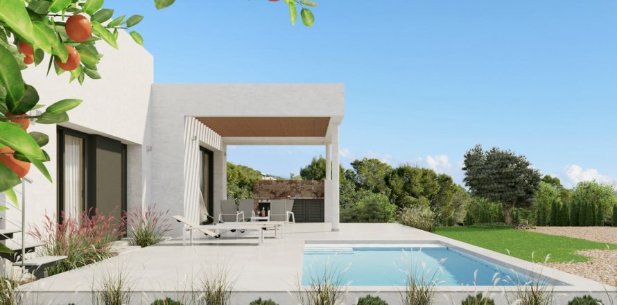 Villa Dehesa De Campoamor, Alicante, España 3 dormitorios, 140 m2 No. 59403