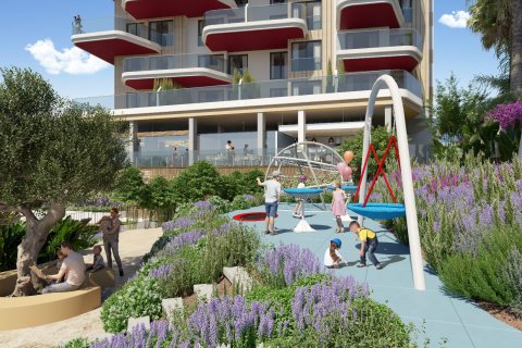 Wohnung zum Verkauf Calpe, Alicante, Spanien 3 Schlafzimmer, 134 m2 Nr. 110550 - Foto 2