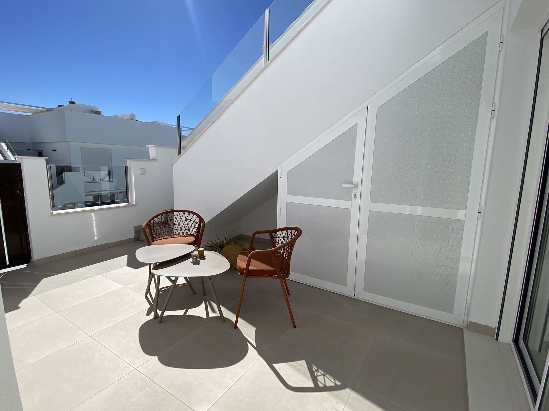 Apartment in Pilar de la Horadada, Alicante, Spain 2 bedrooms, 75 sq.m. No. 110524