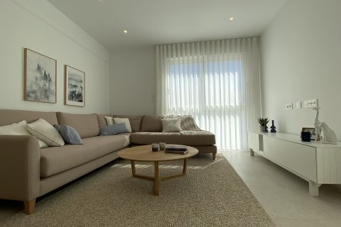 Dzīvoklis Pilar de la Horadada, Alicante, Spānijā 2 istabas, 75 m2 Nr. 110524