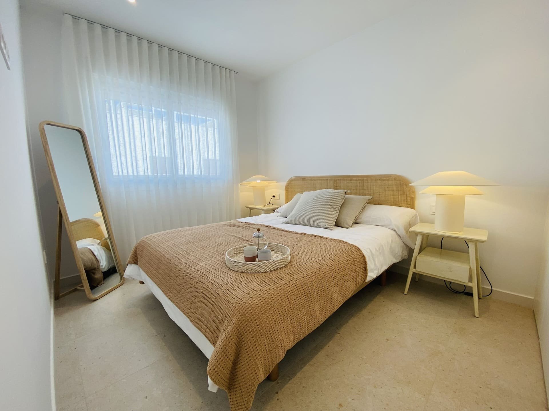 Apartment in Pilar de la Horadada, Alicante, Spain 2 bedrooms, 75 sq.m. No. 110524