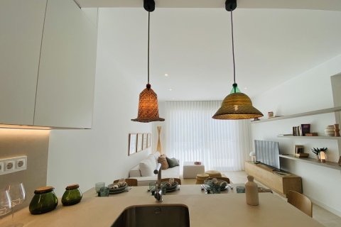 Huoneisto myytävänä Pilar de la Horadada, Alicante, Espanja, 2 makuuhuonetta, 75 m2 No. 110524 - kuva 14