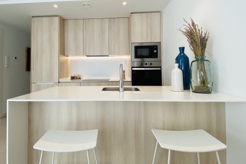 Wohnung zum Verkauf Pilar de la Horadada, Alicante, Spanien 2 Schlafzimmer, 75 m2 Nr. 110524 - Foto 17