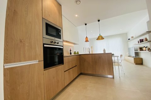 Huoneisto myytävänä Pilar de la Horadada, Alicante, Espanja, 2 makuuhuonetta, 75 m2 No. 110524 - kuva 16