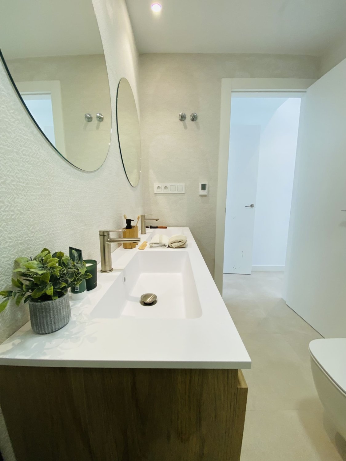 Apartment in Pilar de la Horadada, Alicante, Spain 2 bedrooms, 75 sq.m. No. 110524