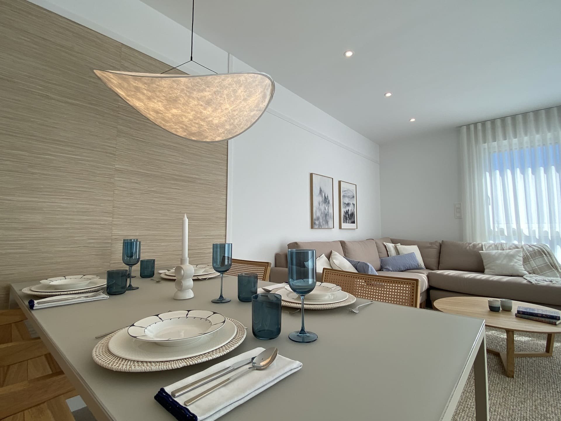 Apartment in Pilar de la Horadada, Alicante, Spain 2 bedrooms, 75 sq.m. No. 110524
