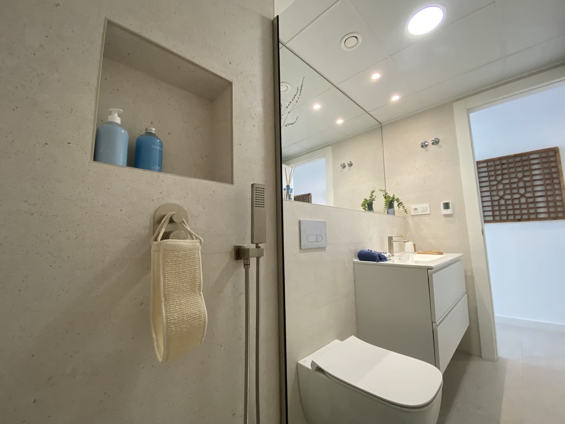 Apartment in Pilar de la Horadada, Alicante, Spain 2 bedrooms, 75 sq.m. No. 110524