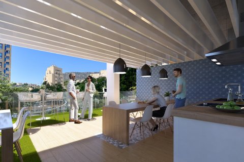 Appartamento in vendita Calpe, Alicante, Spagna 2 camere da letto, 113 mq. N° 110551 - foto 5