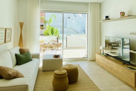 Apartment for sale Pilar de la Horadada, Alicante, Spain 2 bedrooms, 88 sq.m. No. 110525 - photo 10