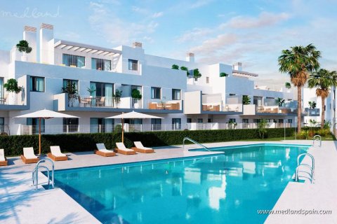 Appartamento a Velez-Malaga, Malaga, Spagna 2 camere da letto, 90 mq. N° 108609