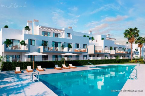 Wohnung zum Verkauf in Velez-Malaga, Malaga, Spanien 2 Schlafzimmer, 86 m2 Nr. 108609 - Foto 2