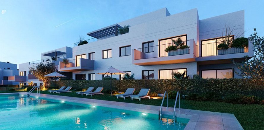 Appartamento Velez-Malaga, Malaga, Spagna 2 camere da letto, 75 mq. N° 108609