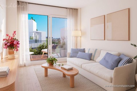 Wohnung zum Verkauf in Velez-Malaga, Malaga, Spanien 2 Schlafzimmer, 86 m2 Nr. 108609 - Foto 8