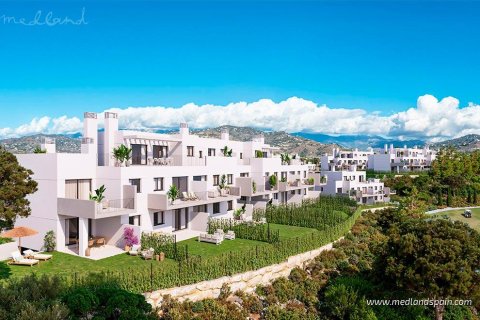 Lägenhet i Velez-Malaga, Malaga, Spanien 2 sovrum, 86 kvm. Nr. 108609