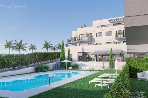 Appartamento in vendita Velez-Malaga, Malaga, Spagna 2 camere da letto, 75 mq. N° 108609 - foto 2