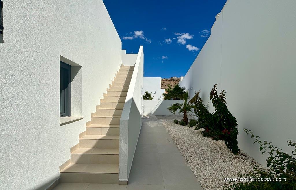 Villa à Benijofar, Alicante, Espagne 3 chambres, 120 m2 No. 108610