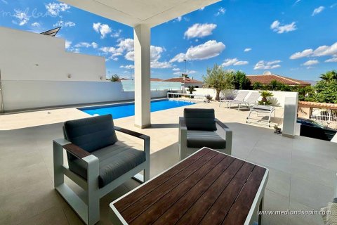 Villa for sale Benijofar, Alicante, Spain 3 bedrooms, 120 sq.m. No. 108610 - photo 7