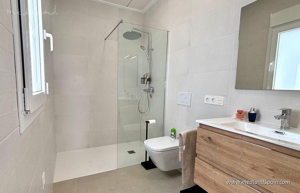 Villa à Benijofar, Alicante, Espagne 3 chambres, 120 m2 No. 108610