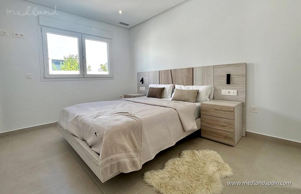 Villa à Benijofar, Alicante, Espagne 3 chambres, 120 m2 No. 108610