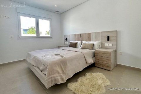 Villa for sale Benijofar, Alicante, Spain 3 bedrooms, 120 sq.m. No. 108610 - photo 5