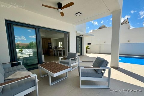 Villa for sale Benijofar, Alicante, Spain 3 bedrooms, 120 sq.m. No. 108610 - photo 4