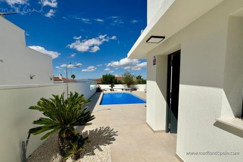 Villa for sale Benijofar, Alicante, Spain 3 bedrooms, 120 sq.m. No. 108610 - photo 10
