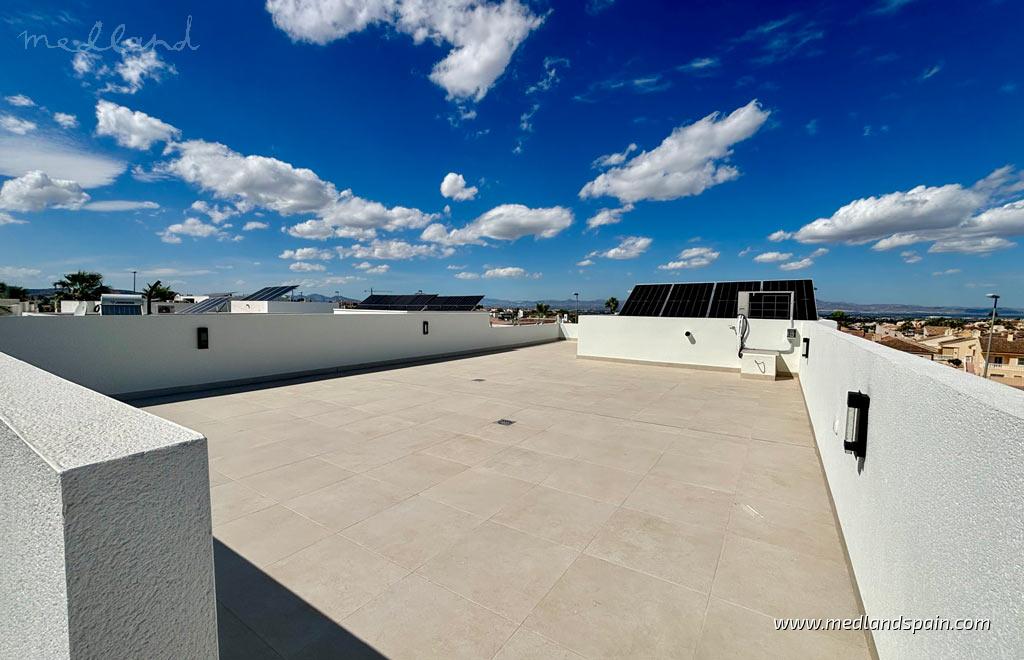 Villa à Benijofar, Alicante, Espagne 3 chambres, 120 m2 No. 108610