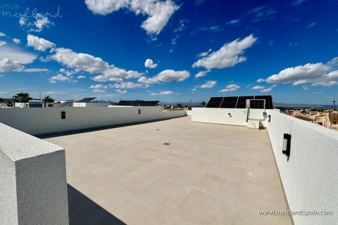 Villa for sale Benijofar, Alicante, Spain 3 bedrooms, 120 sq.m. No. 108610 - photo 12