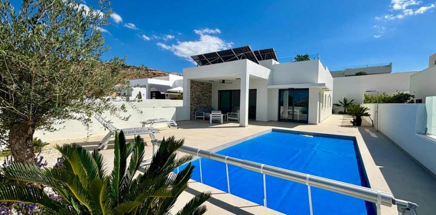 Villa Benijofar, Alicante, Spain 3 bedrooms, 120 sq.m. No. 108610