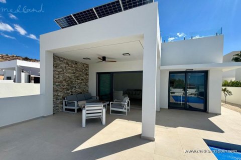 Villa for sale Benijofar, Alicante, Spain 3 bedrooms, 120 sq.m. No. 108610 - photo 8