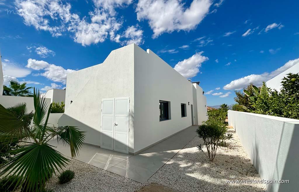 Villa à Benijofar, Alicante, Espagne 3 chambres, 120 m2 No. 108610