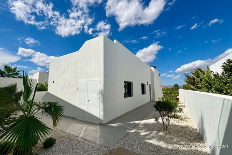 Villa for sale Benijofar, Alicante, Spain 3 bedrooms, 120 sq.m. No. 108610 - photo 13