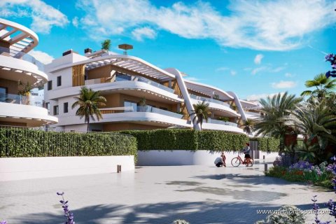 Huoneisto myytävänä Finestrat, Alicante, Espanja, 3 makuuhuonetta, 103.1 m2 No. 108607 - kuva 7