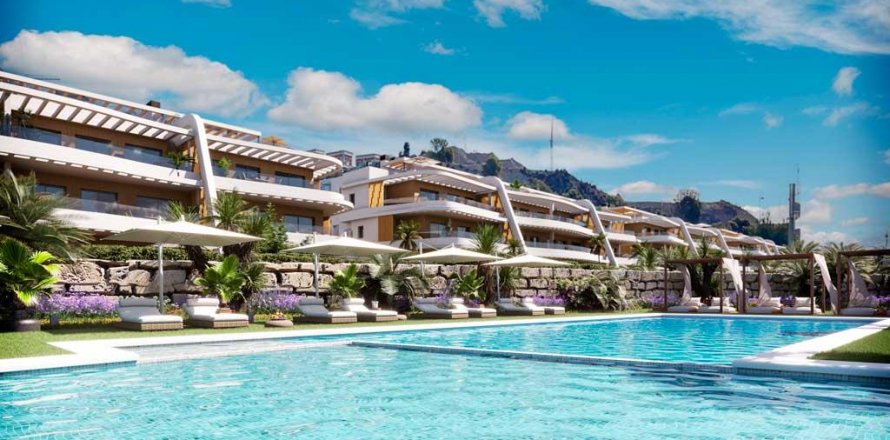 Appartamento Finestrat, Alicante, Spagna 2 camere da letto, 80 mq. N° 108606