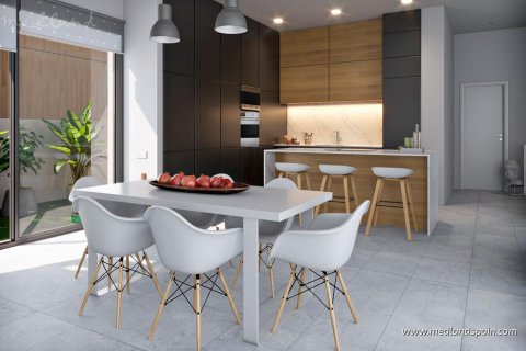 Villa zum Verkauf Finestrat, Alicante, Spanien 4 Schlafzimmer, 309.5 m2 Nr. 108608 - Foto 4