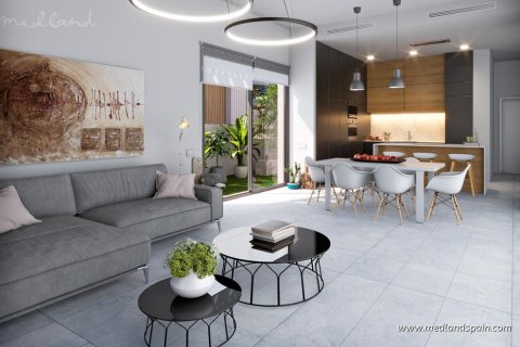 Villa zum Verkauf Finestrat, Alicante, Spanien 4 Schlafzimmer, 309.5 m2 Nr. 108608 - Foto 3