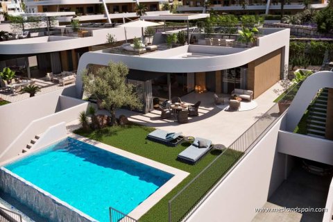 Villa zum Verkauf Finestrat, Alicante, Spanien 4 Schlafzimmer, 309.5 m2 Nr. 108608 - Foto 1
