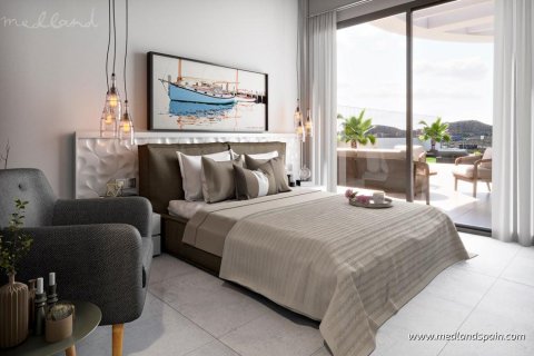 Villa zum Verkauf Finestrat, Alicante, Spanien 4 Schlafzimmer, 309.5 m2 Nr. 108608 - Foto 6