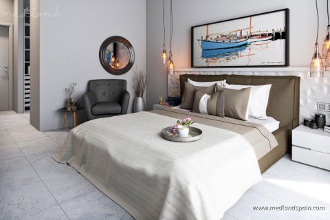 Villa zum Verkauf Finestrat, Alicante, Spanien 4 Schlafzimmer, 309.5 m2 Nr. 108608 - Foto 8