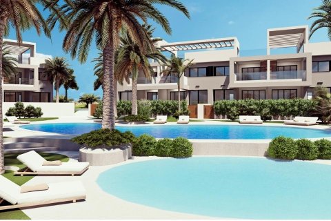 Dzīvoklis pārdošanā Torrevieja, Alicante, Spānijā 2 istabas, 178 m2 Nr. 117340 - attēls 22