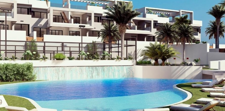 Dzīvoklis Torrevieja, Alicante, Spānijā 2 istabas, 178 m2 Nr. 117340