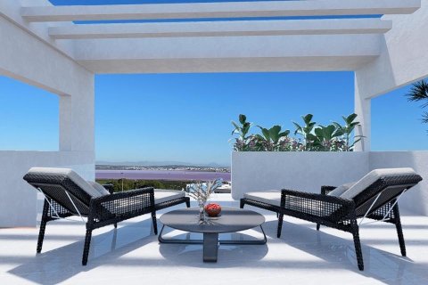 Dzīvoklis pārdošanā Torrevieja, Alicante, Spānijā 2 istabas, 178 m2 Nr. 117340 - attēls 24