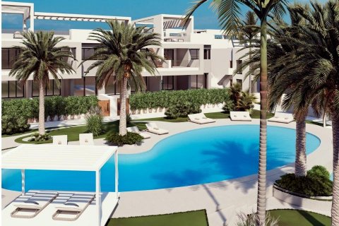 Dzīvoklis pārdošanā Torrevieja, Alicante, Spānijā 2 istabas, 178 m2 Nr. 117340 - attēls 5