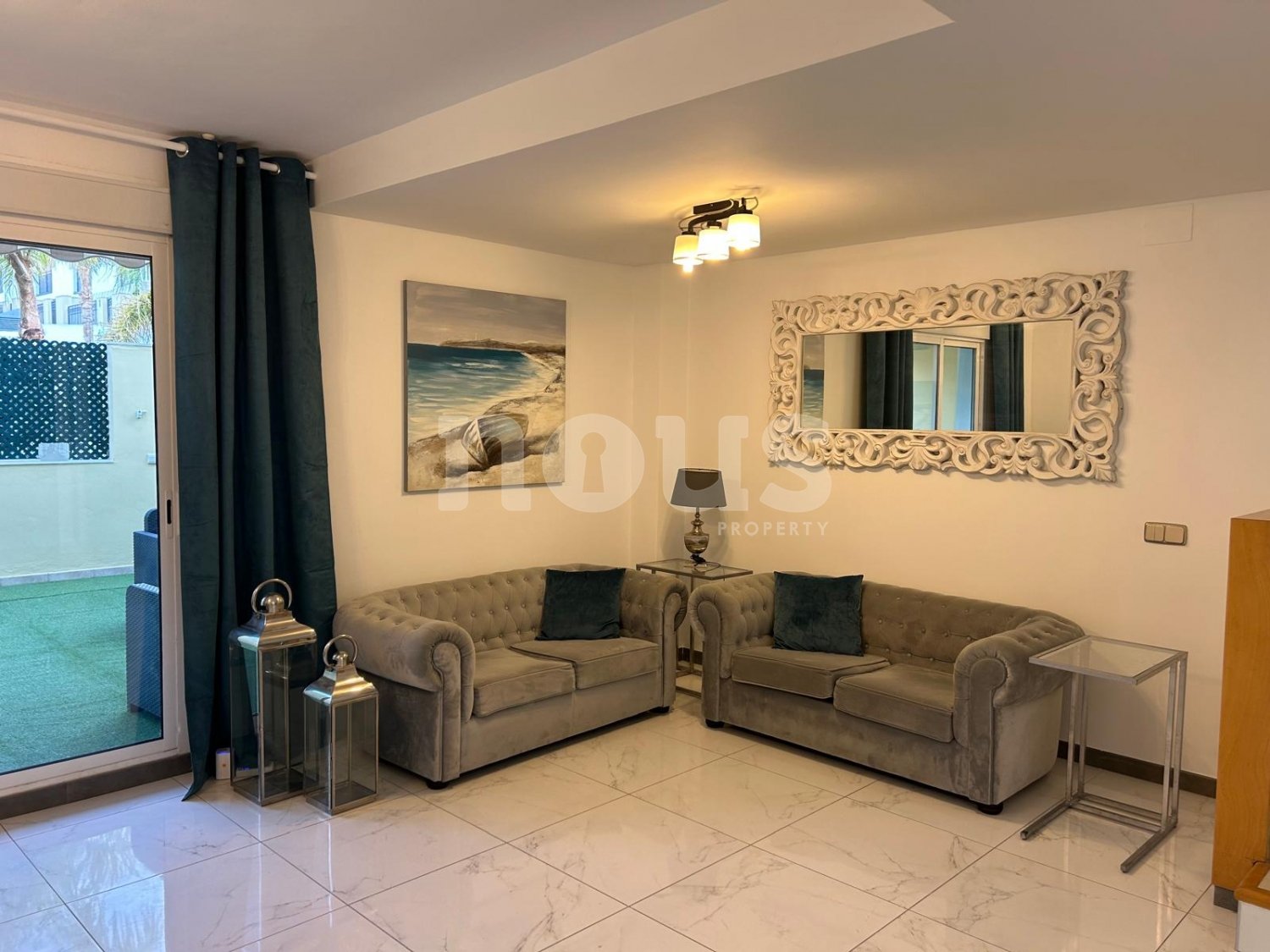 Radhus i Adeje, Tenerife, Spanien 4 sovrum, 289 kvm. Nr. 117337